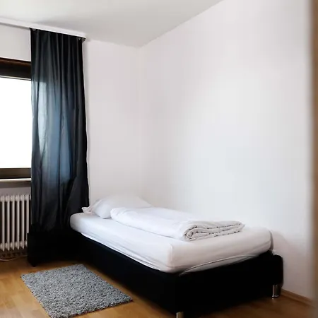Apartmenthaus - Apartment