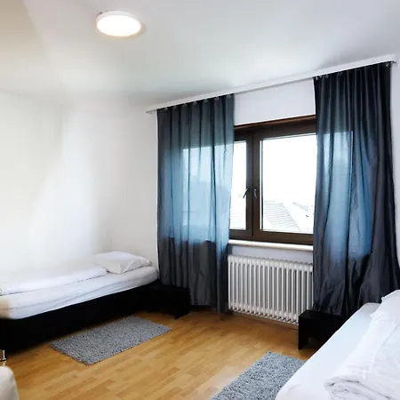 Apartmenthaus - Apartment *
