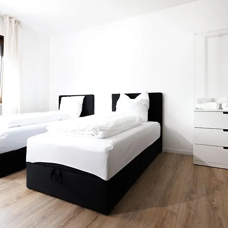 Apartmenthaus - Ludwigshafen am Rhein