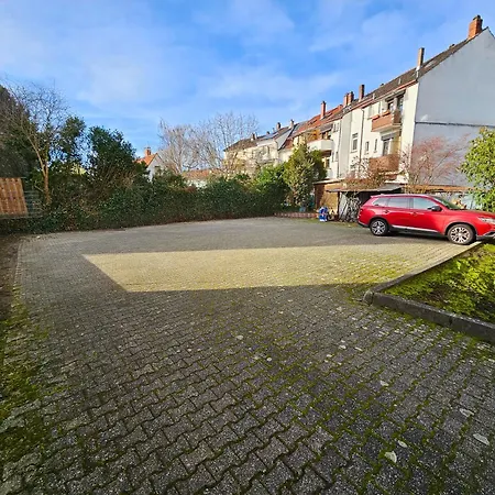 Apartmán Apartmenthaus - Ludwigshafen am Rhein