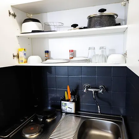 Апартаменты Apartmenthaus -