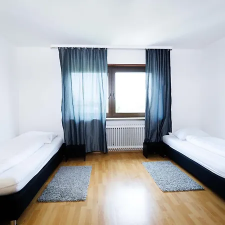 Апартаменты Apartmenthaus -