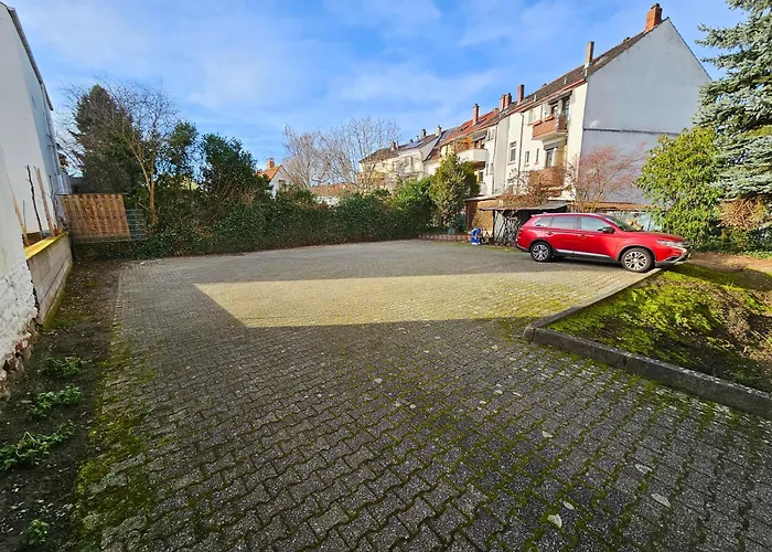 Apartamento Apartmenthaus - Ludwigshafen am Rhein