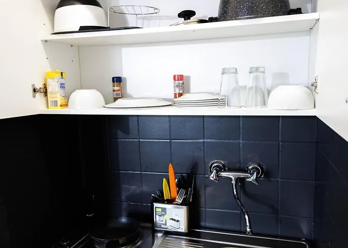 Apartamento Apartmenthaus -