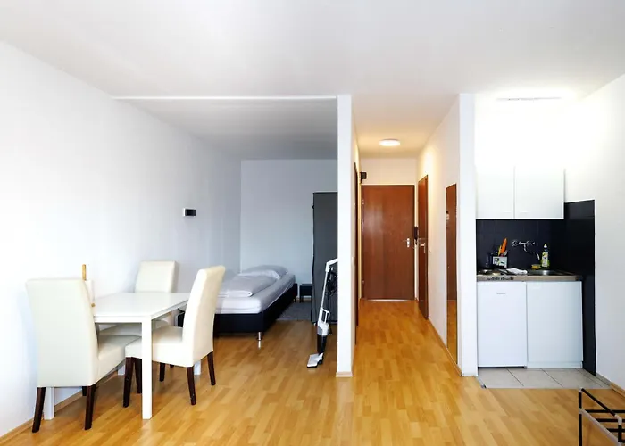 Apartamento Apartmenthaus - *