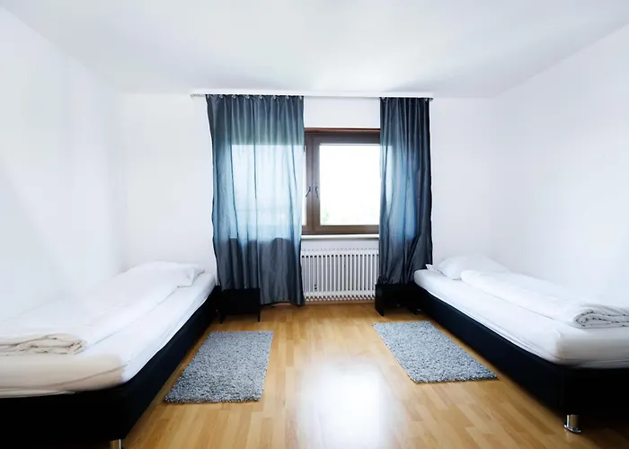 Apartamento Apartmenthaus -