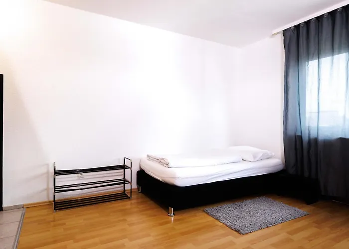 Apartmenthaus - Ludwigshafen am Rhein