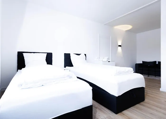 Apartmenthaus - * Ludwigshafen am Rhein